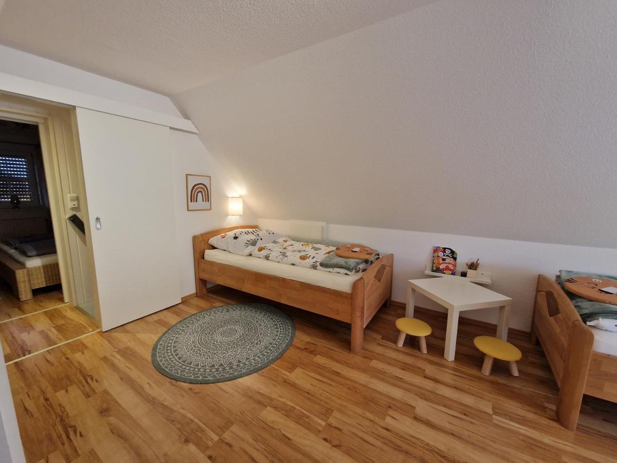 Ferienwohnungen Duemmersee - Haus Alter Pferdestall Hüde Zewnętrze zdjęcie