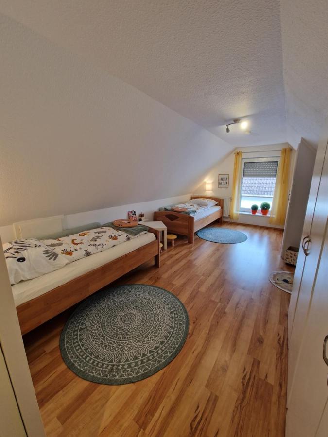 Ferienwohnungen Duemmersee - Haus Alter Pferdestall Hüde Zewnętrze zdjęcie
