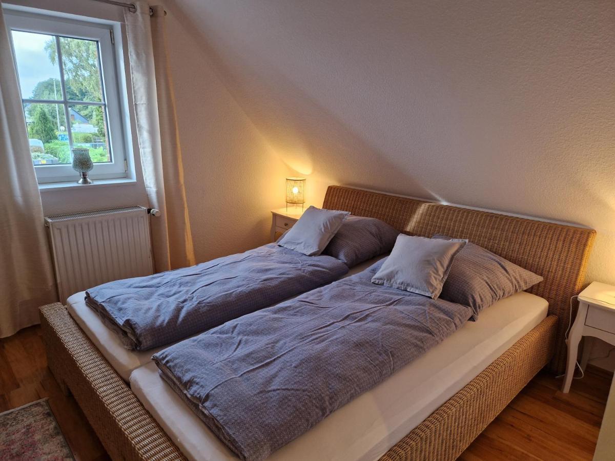 Ferienwohnungen Duemmersee - Haus Alter Pferdestall Hüde Zewnętrze zdjęcie