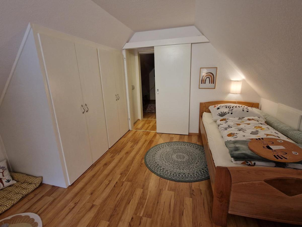 Ferienwohnungen Duemmersee - Haus Alter Pferdestall Hüde Zewnętrze zdjęcie