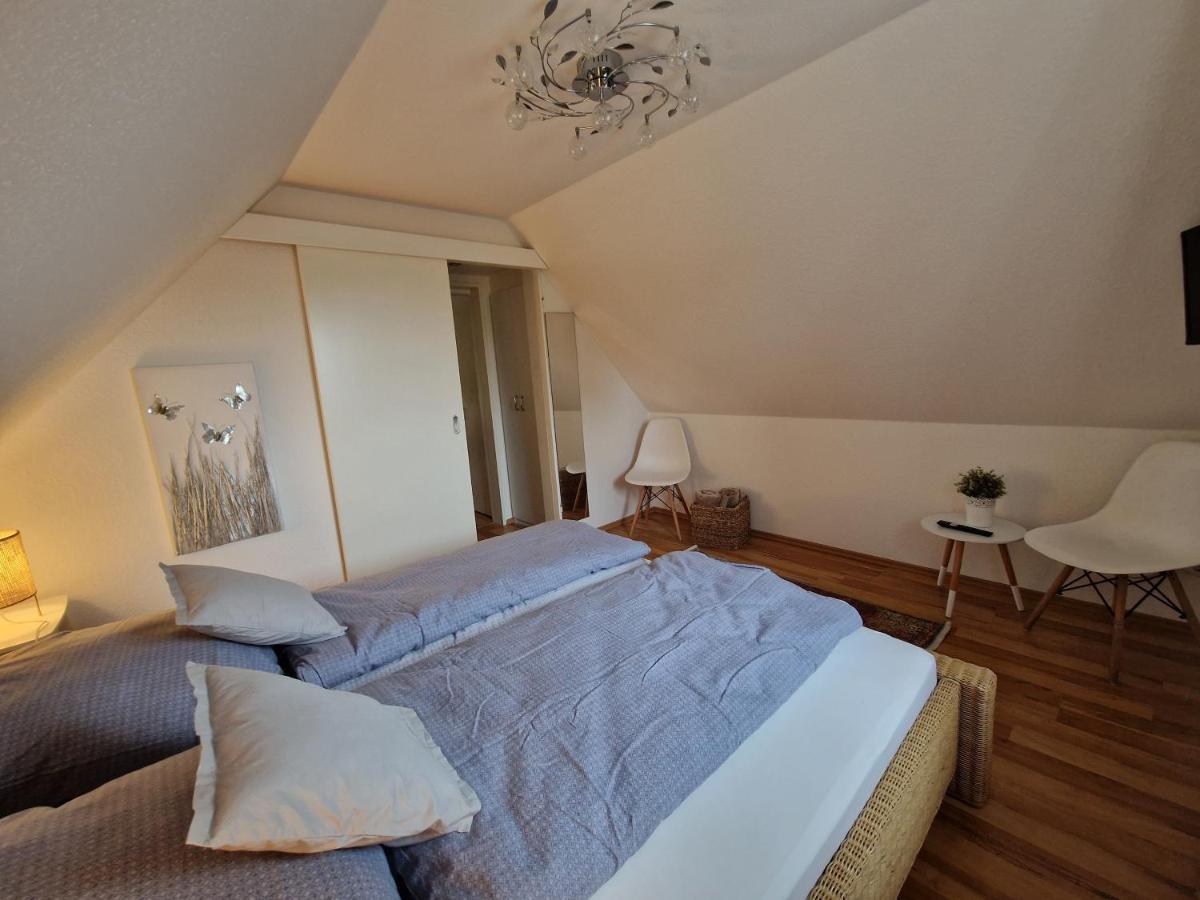 Ferienwohnungen Duemmersee - Haus Alter Pferdestall Hüde Zewnętrze zdjęcie
