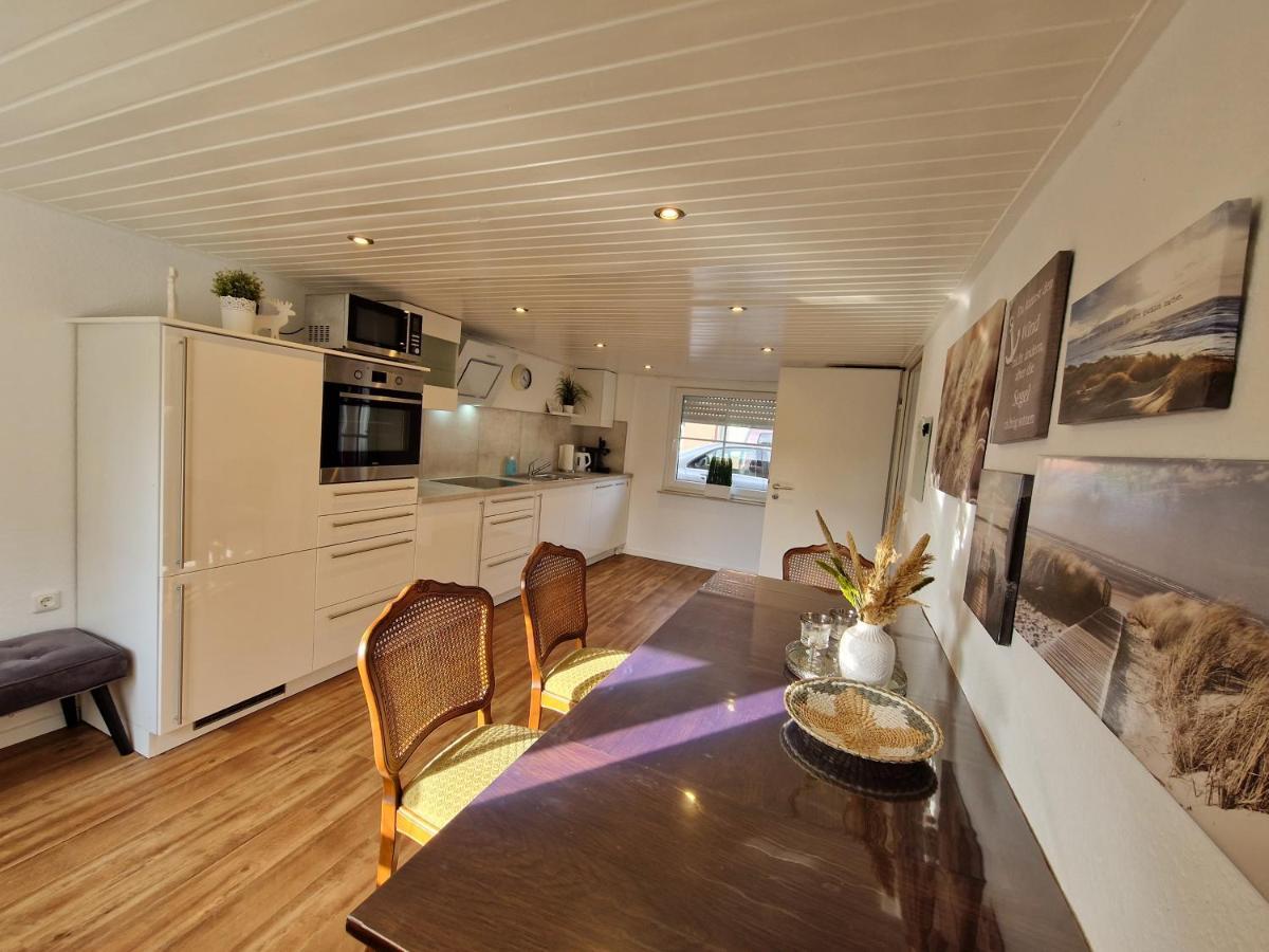 Ferienwohnungen Duemmersee - Haus Alter Pferdestall Hüde Zewnętrze zdjęcie