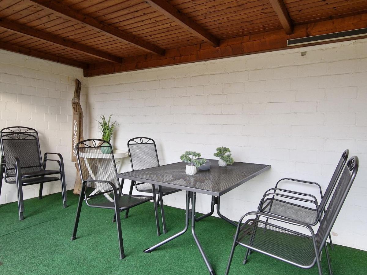 Ferienwohnungen Duemmersee - Haus Alter Pferdestall Hüde Zewnętrze zdjęcie