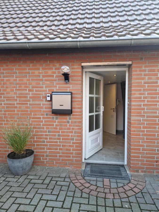 Ferienwohnungen Duemmersee - Haus Alter Pferdestall Hüde Zewnętrze zdjęcie