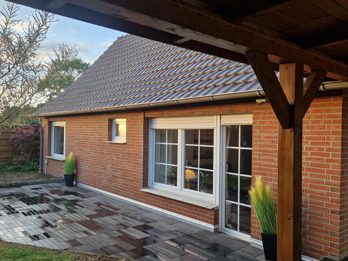 Ferienwohnungen Duemmersee - Haus Alter Pferdestall Hüde Zewnętrze zdjęcie